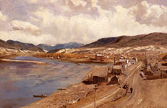 #268 ~ Rogers - Untitled - Kamloops