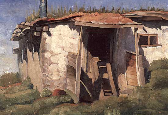 #283 ~ Shelton - Gawduns Shack