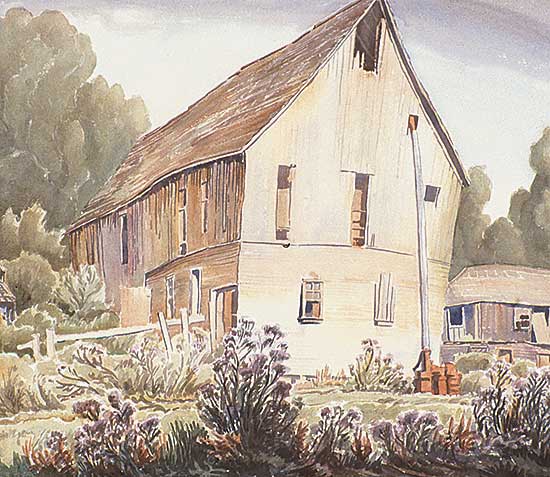 #284 ~ Shelton - Shooks Barn #19