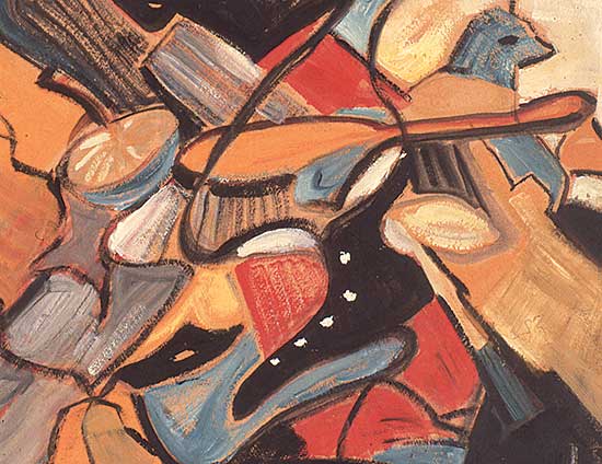 #308 ~ Walker - Untitled - Still Life