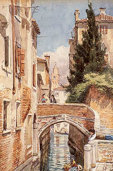#313 ~ Way - Venesia