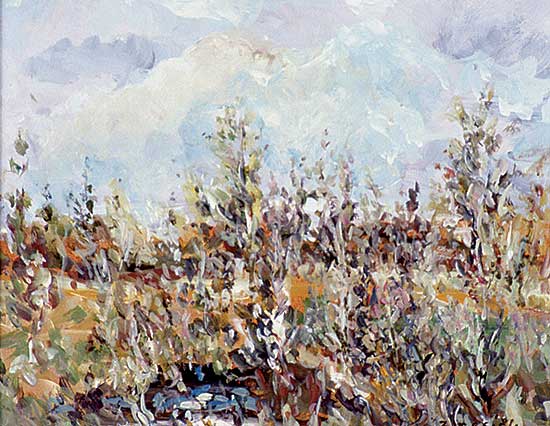 #412 ~ Bres - Waterhole at MacKay