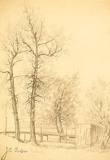 #430 ~ Gordon - Untitled - The Dock