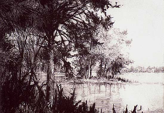 #436 ~ Hazard - Sanctuary Lake