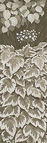 #437 ~ Heine - Snow on the Mountain - Under My Birch Tree  #1/8
