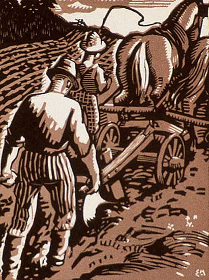 #438 ~ Holgate - The Plough