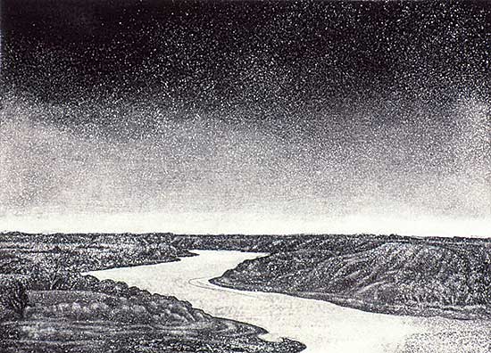 #455 ~ Lindner - River Valley  #10/20