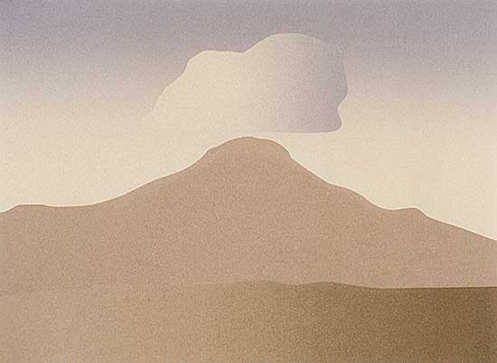 #465 ~ Onley - Cloud / Volcano Suite  #46/58