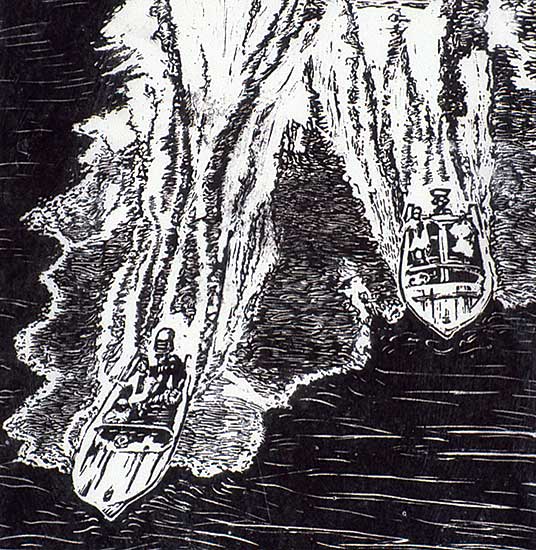 #468 ~ Polley - In the Narrow  #2/50