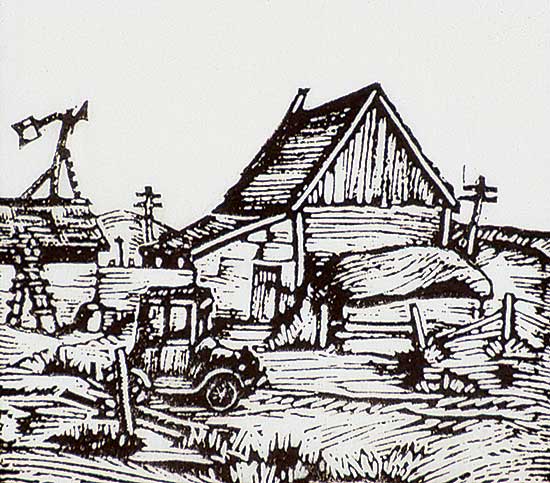 #472 ~ Robinson - Farm  #3/20