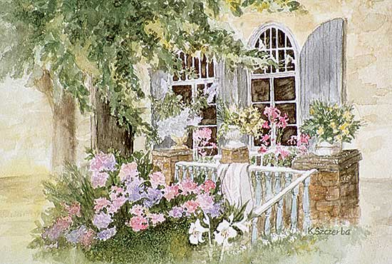 #485 ~ Szczerba - Untitled - Romantic Afternoon