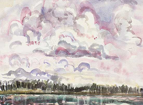 #4 ~ Anderson Millard - Summer at Emma Lake