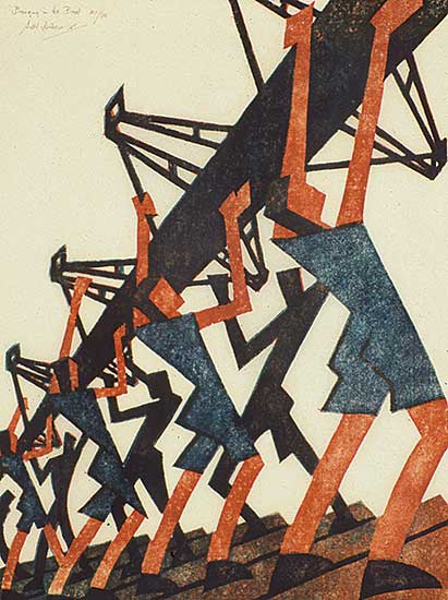 #6 ~ Andrews - Bringing in the Boat  #47/60