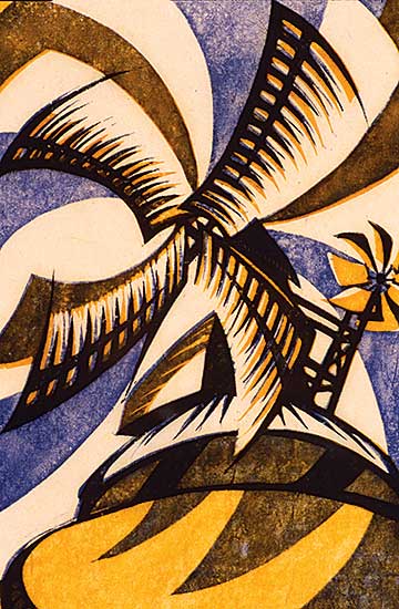 #8 ~ Andrews - Windmill  #34/60