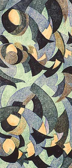 #9 ~ Andrews - Hyde Park  #12/60