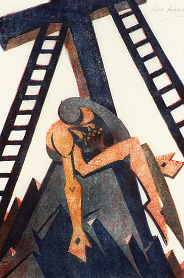 #11 ~ Andrews - Pieta  #18/60