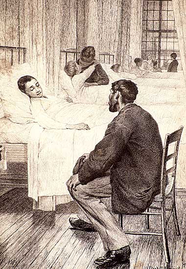#12 ~ Armington - Untitled - At the Bedside
