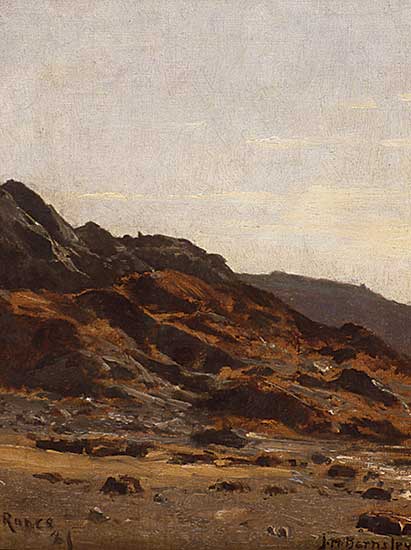 #14 ~ Barnsley - La Rance, 1885