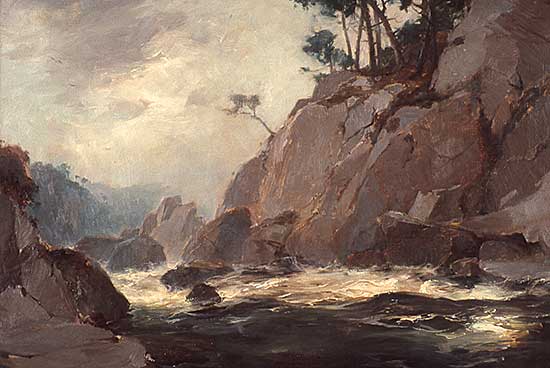 #17 ~ Bell - On the Inver-Sutherland-shire