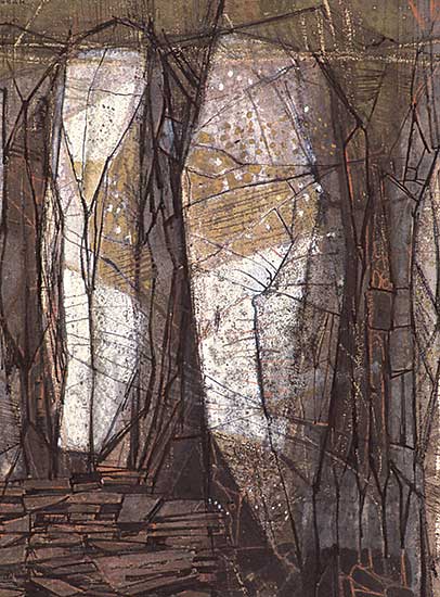 #27 ~ Bobak - Stone Face