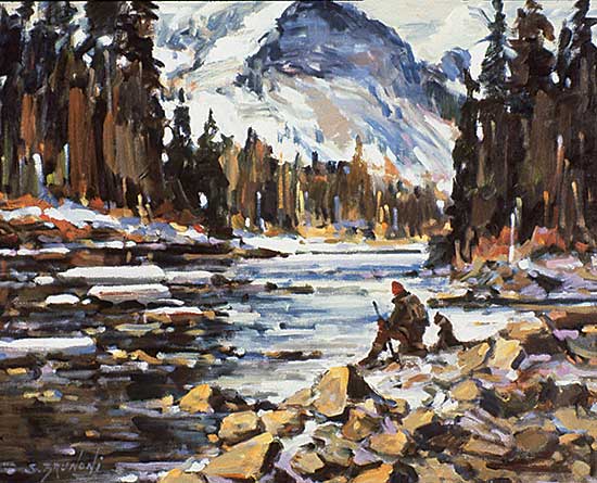 #38 ~ Brunoni - Regardez