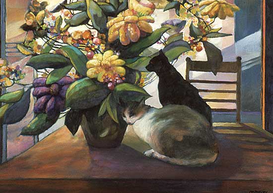 #42 ~ Castonguay - Calme de la Journee