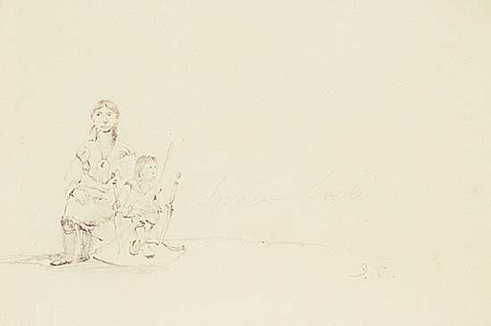 #44.4 ~ Cockburn - Squaw Lorette