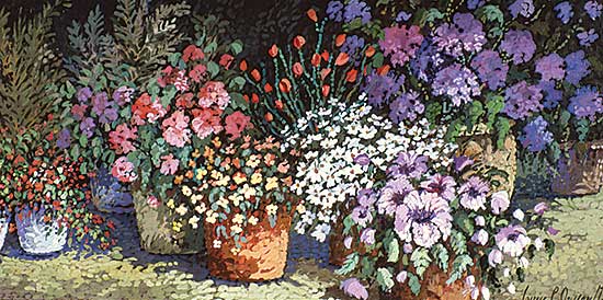 #59 ~ Dussault - Les Floralies du Quebec