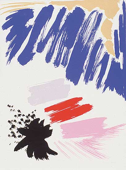 #60 ~ Dzubas - Nightstar  #3/90