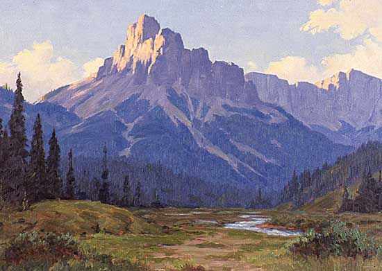 #74 ~ Gissing - Sunset Vermillion River