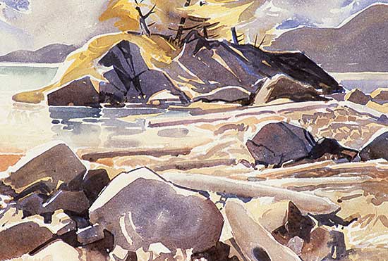 #81 ~ Glyde - Waterlea - Pender Island B.C.