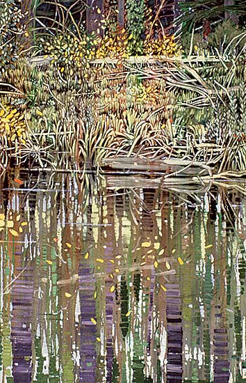 #82 ~ Godwin - Untitled - Fort Walsh, Battle River