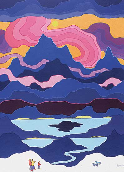 #88 ~ Harrison - Wolf Family