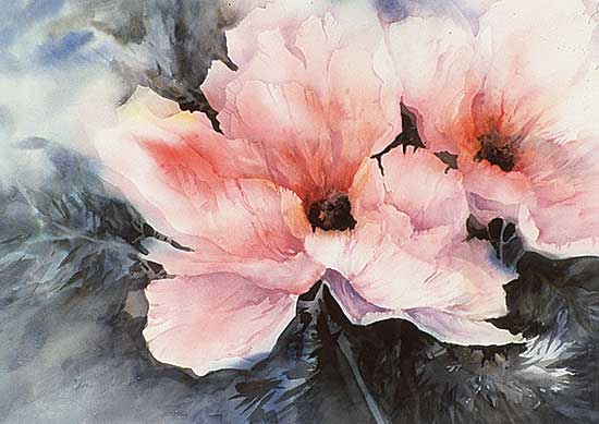 #96 ~ Hunter - Poppies