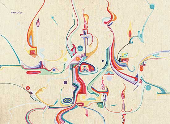 #106 ~ Janvier - Western Chemistry