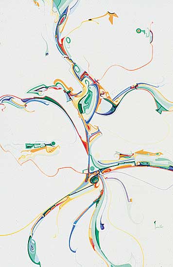 #107 ~ Janvier - No Time