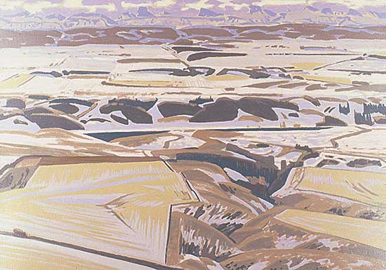 #112 ~ Kerr - Bow Valley, 1977