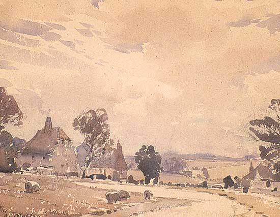 #127 ~ Leighton - Nr. Tenterden - Kent