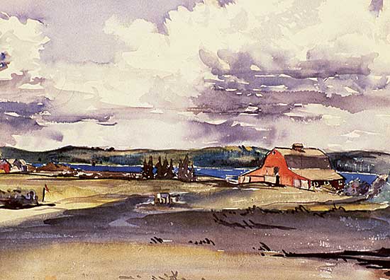 #233.2 ~ Nicoll - Sylvan Lake