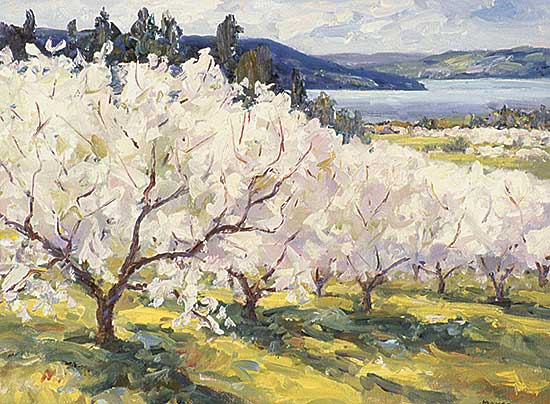#236 ~ Noreau - Okanagan in Bloom