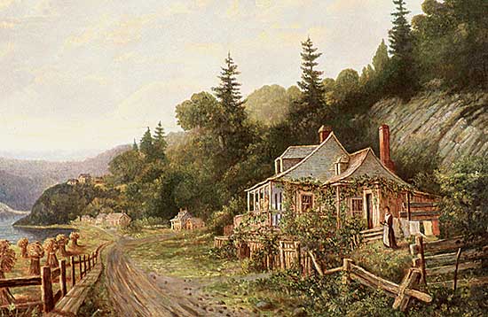 #240 ~ O'Brien - On the Road to Silbery