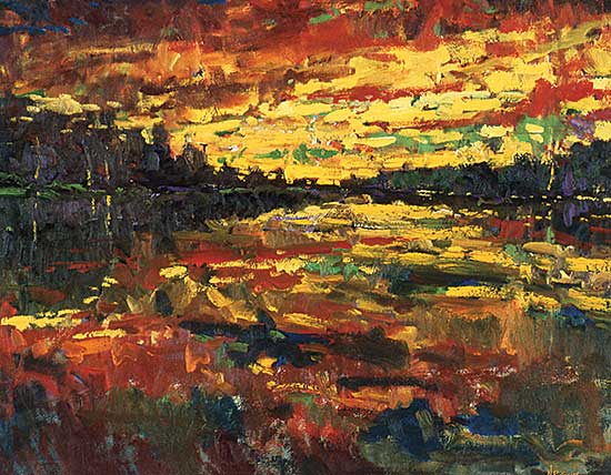 #247 ~ Patterson - Big Sky Kananaskis