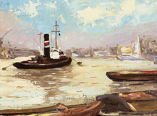 #248 ~ Pavil - London