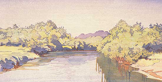 #250.1 ~ Phillips - The Little Saskatchewan  #14/50