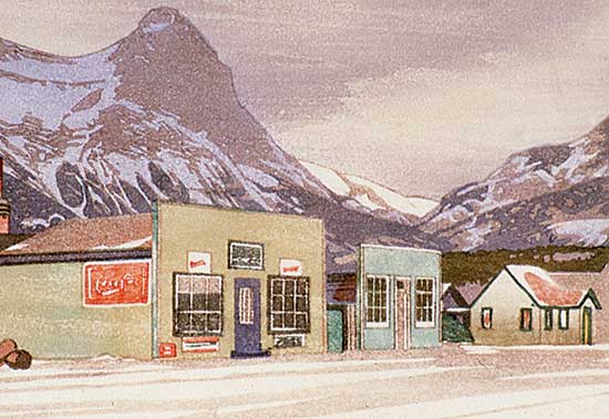 #251 ~ Phillips - Canmore