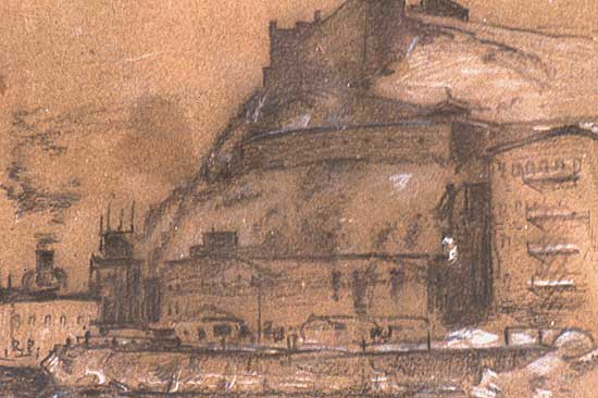 #257 ~ Pilot - The Citadel, P.Q.