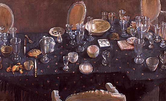 #259 ~ Plaskett - Post Prandium (After Dinner)