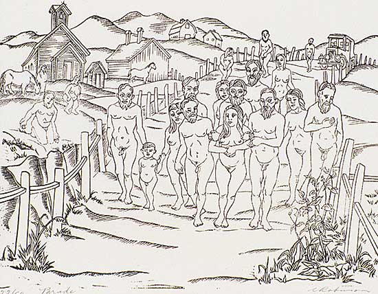 #274 ~ Robinson - Parade  #22/50