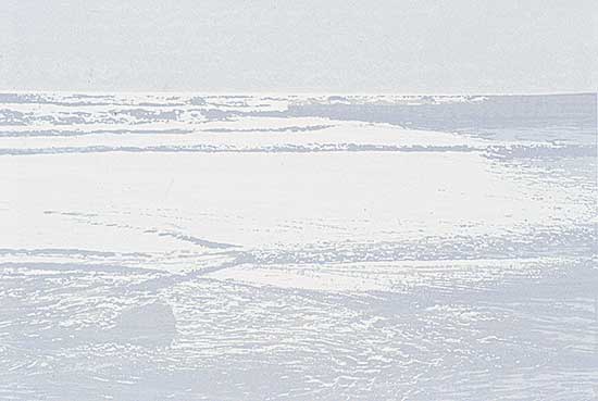 #291 ~ Smith - Winter Sea, Saltdean  #31/50