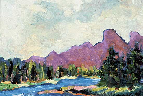 #303 ~ Thirkettle - Two Jack